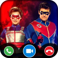 Captain Henry Danger VideoCall
