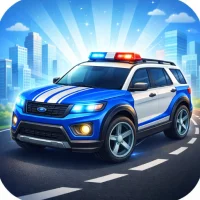 Timpy Politie Spelletjes Kid